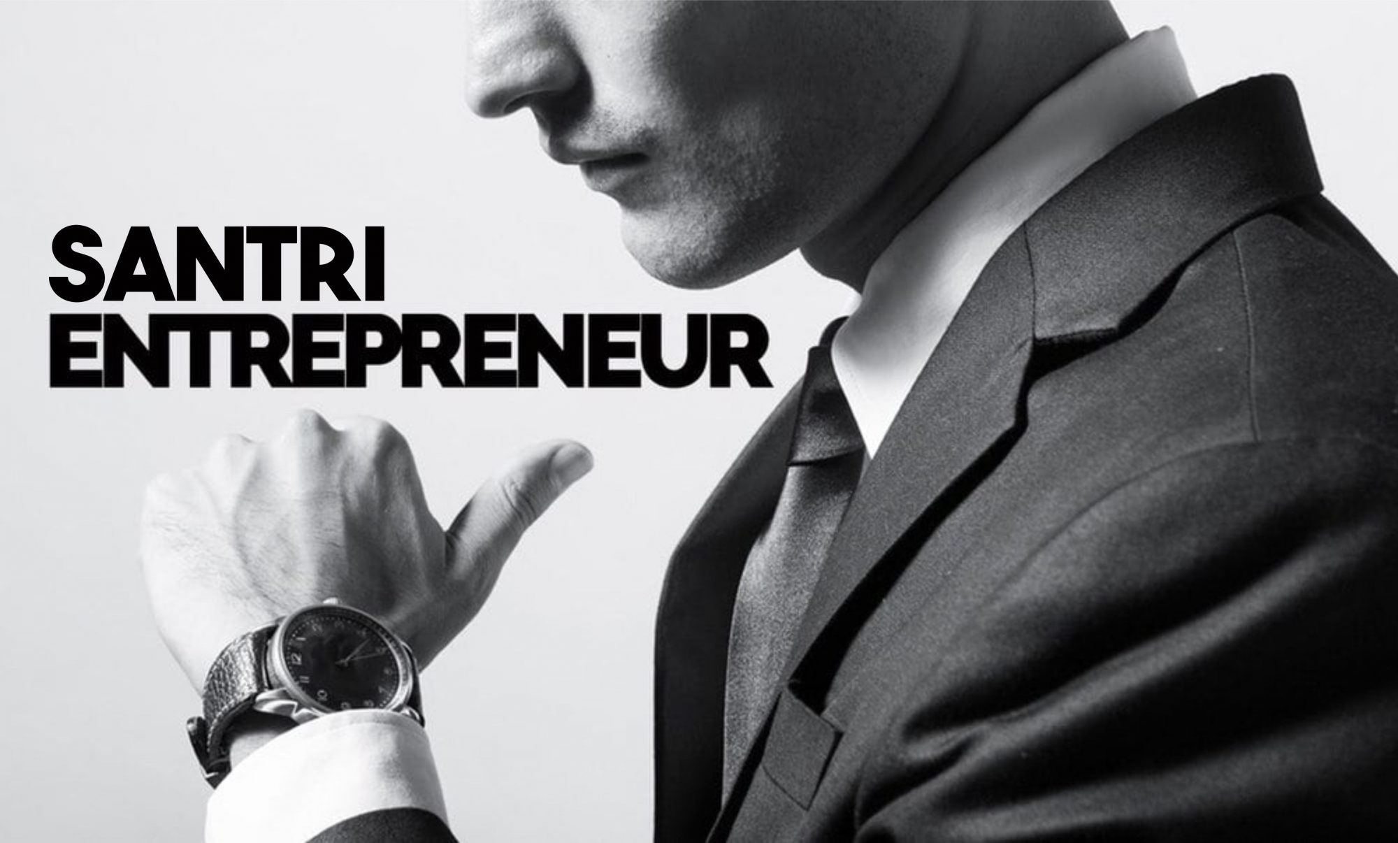 Entrepreneurship Santri dan Kebangkitan Umat